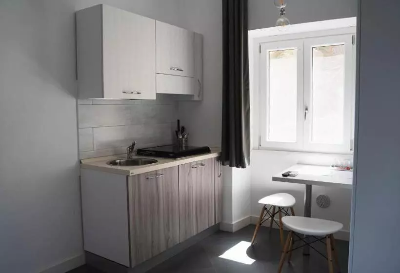 Residenza Nausicaa   50 Meters From The Beach