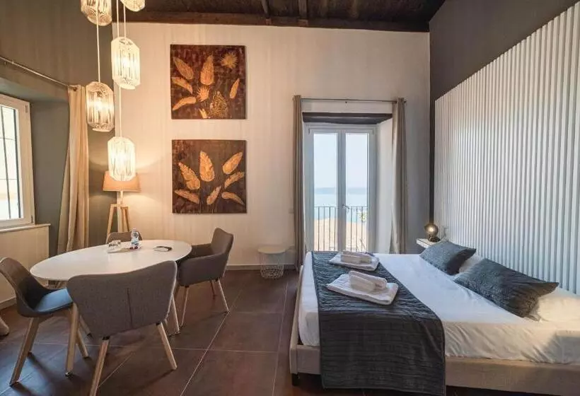 Residenza Nausicaa   50 Meters From The Beach