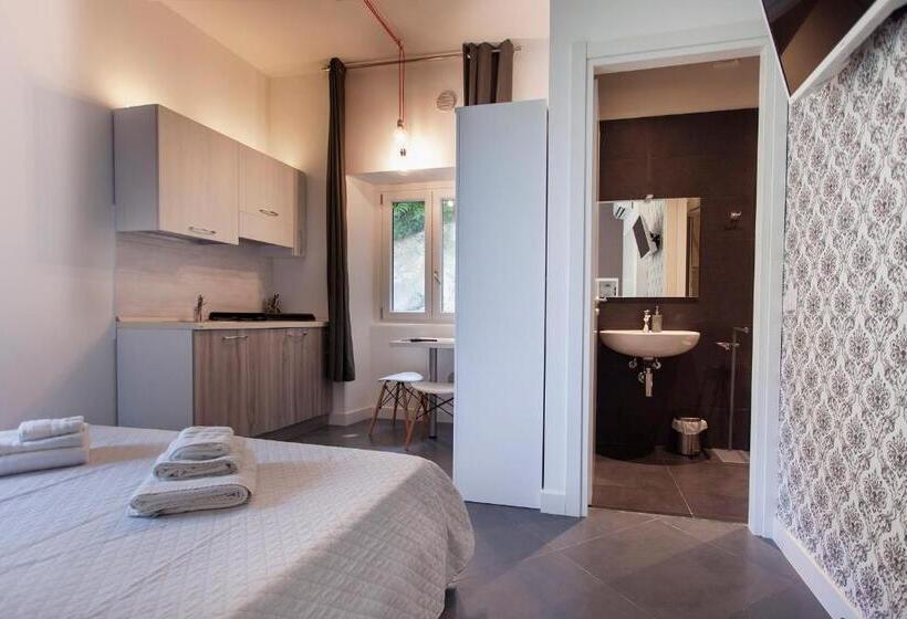 Residenza Nausicaa   50 Meters From The Beach