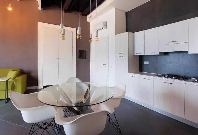 Residenza Nausicaa   50 Meters From The Beach