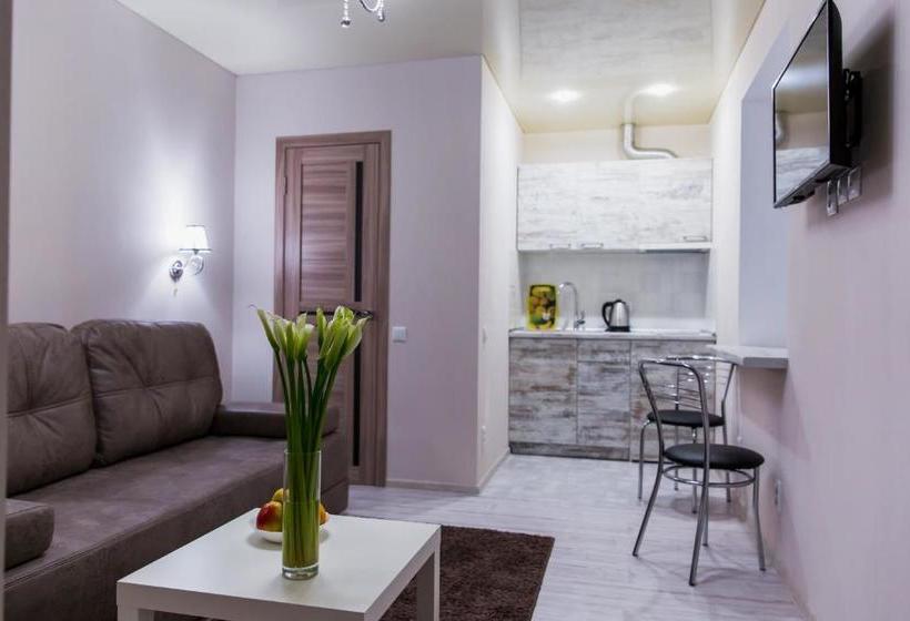 Smart Apartment проспект гагарина