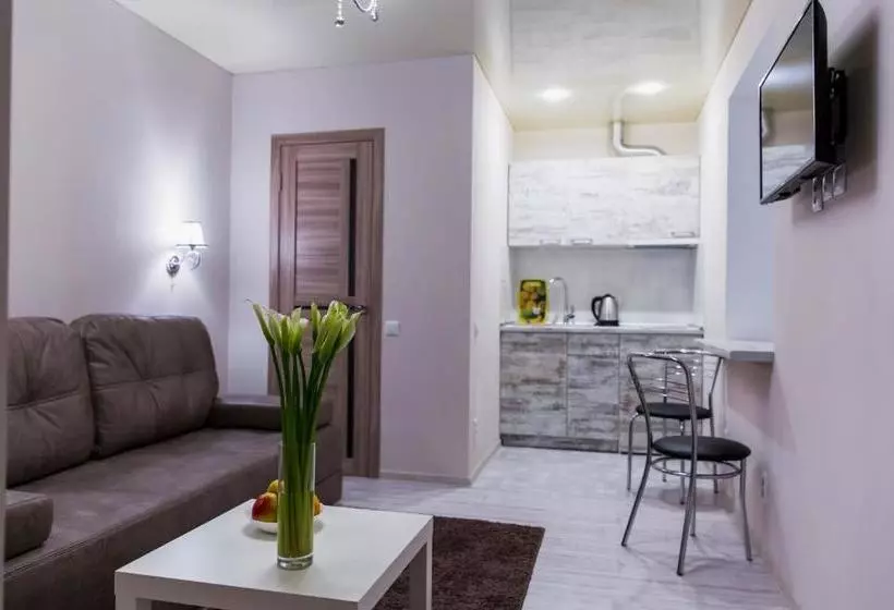 Smart Apartment проспект гагарина