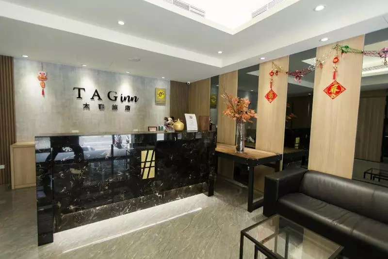 هاستل Tag Inn