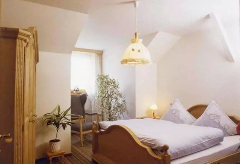 Appartementhaus Haflinger Hof