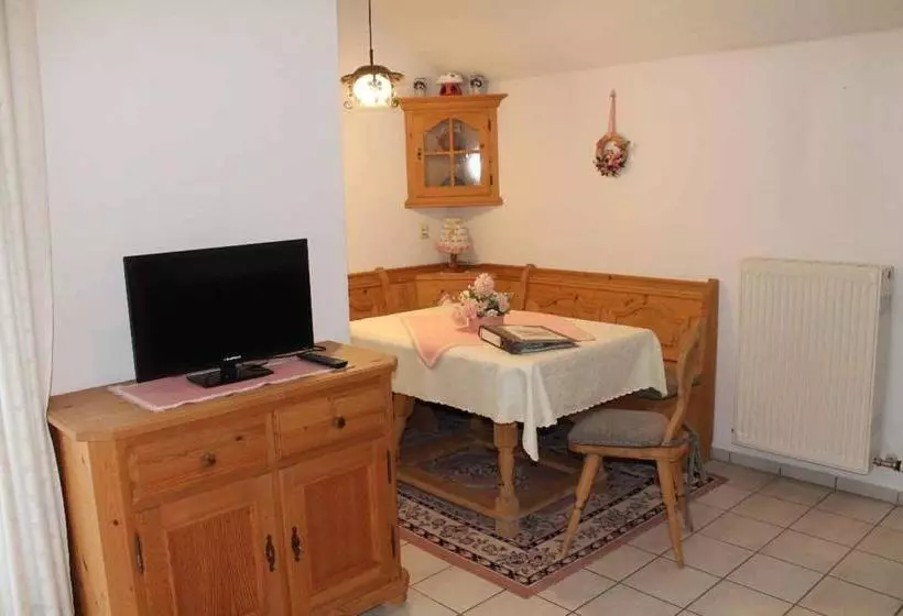 Appartementhaus Haflinger Hof