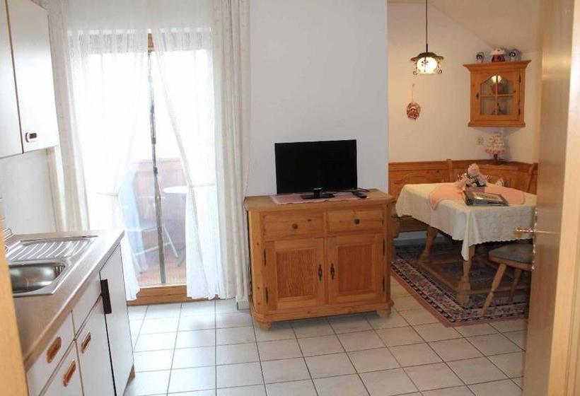 Appartementhaus Haflinger Hof