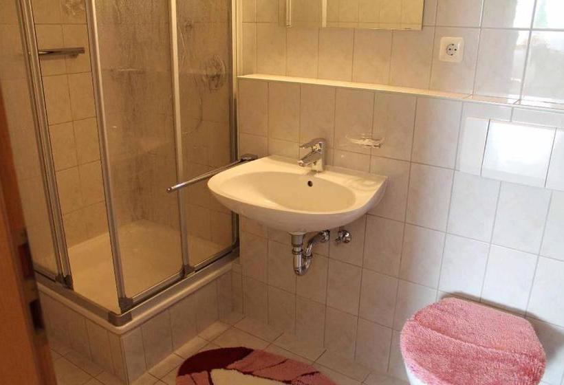 Appartementhaus Haflinger Hof