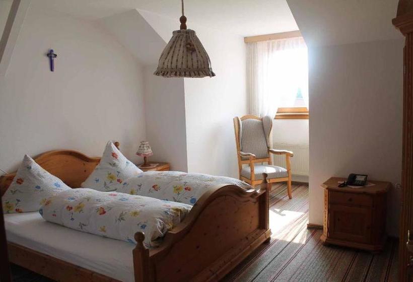 Appartementhaus Haflinger Hof