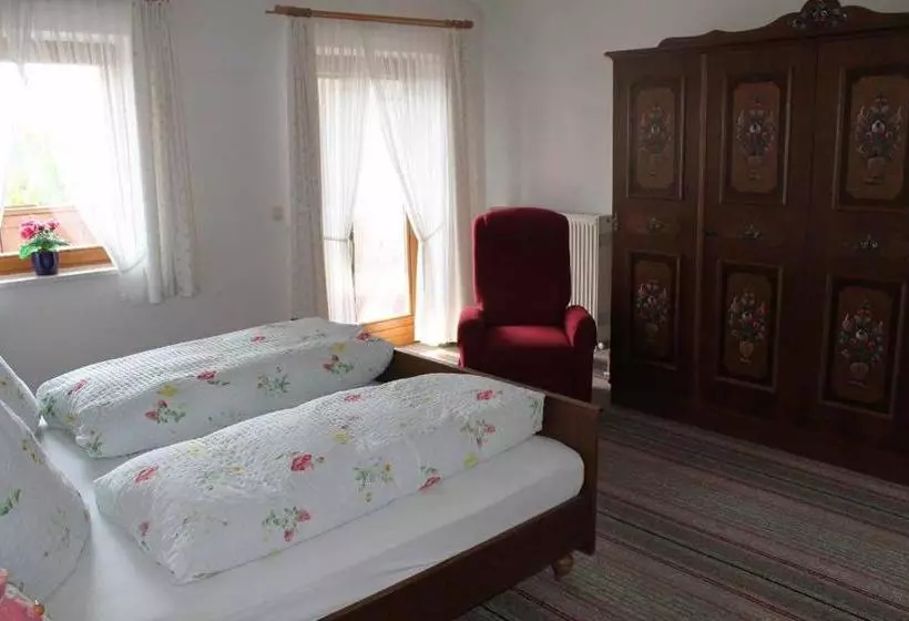 Appartementhaus Haflinger Hof