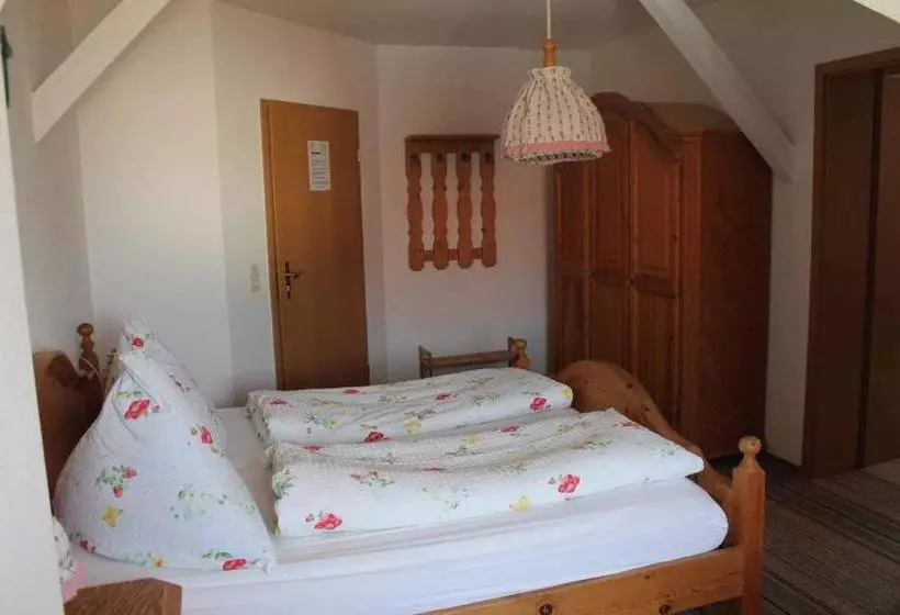 Appartementhaus Haflinger Hof