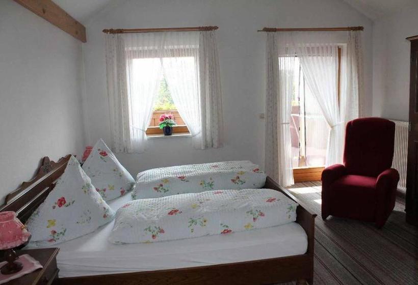 Appartementhaus Haflinger Hof