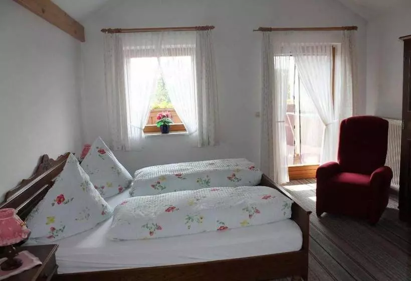 Appartementhaus Haflinger Hof