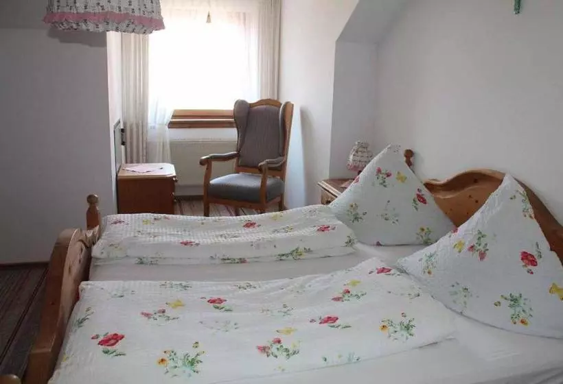 Appartementhaus Haflinger Hof