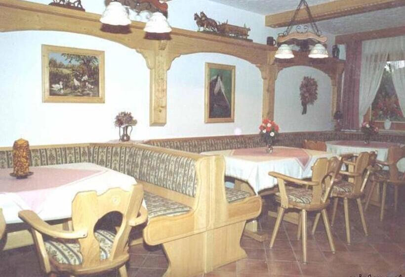 Appartementhaus Haflinger Hof