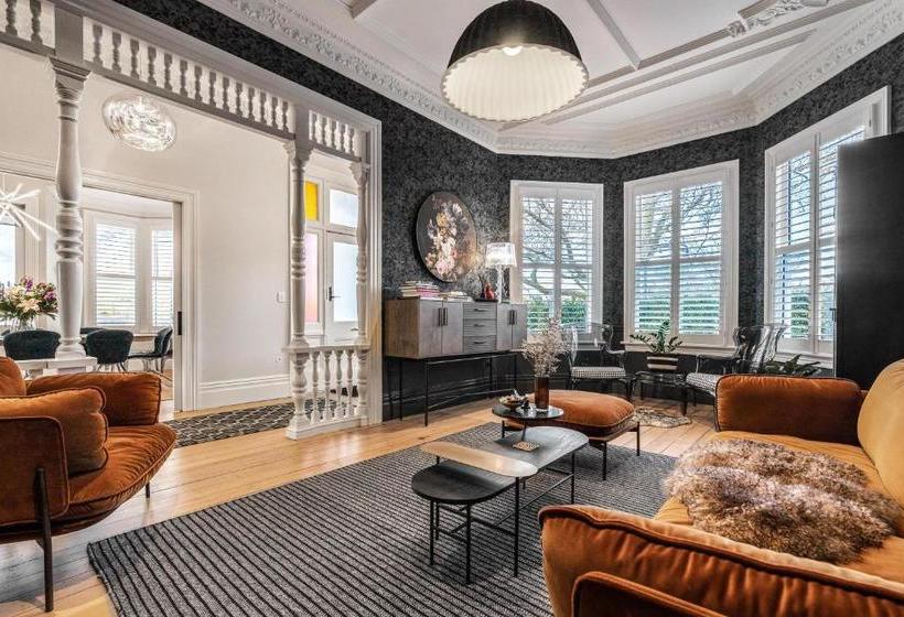 住宿加早餐  Franklin38