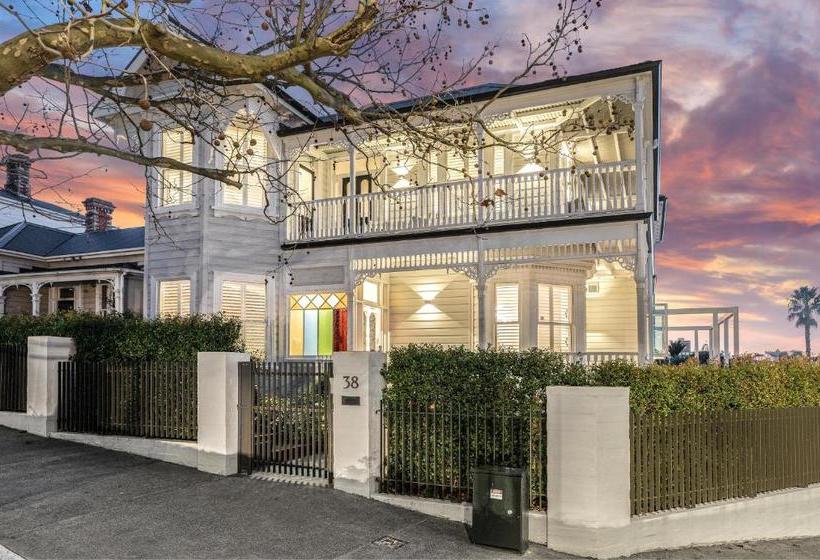 住宿加早餐  Franklin38