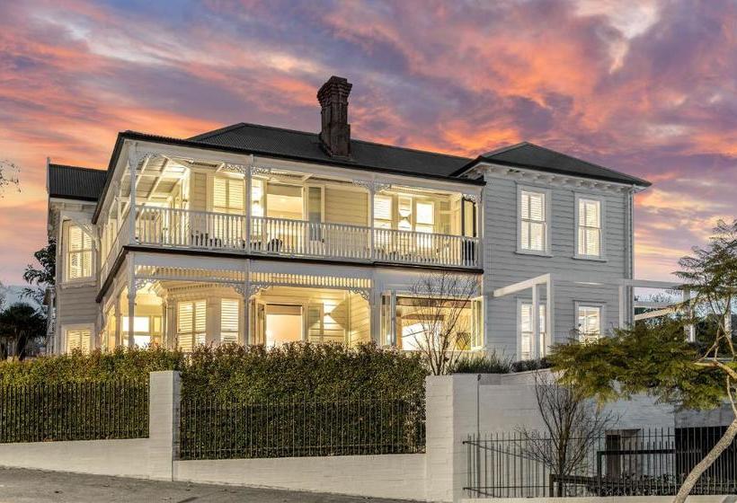 住宿加早餐  Franklin38