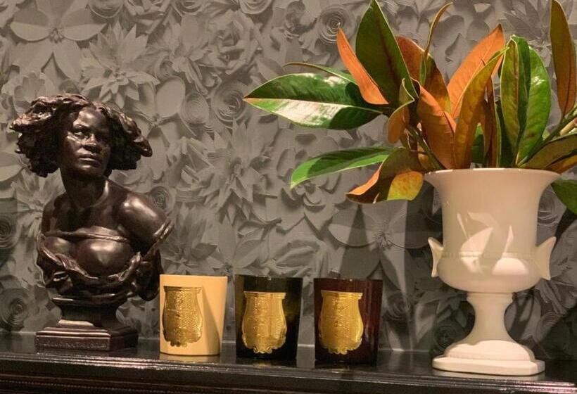 住宿加早餐  Franklin38