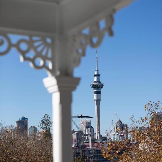 住宿加早餐  Franklin38