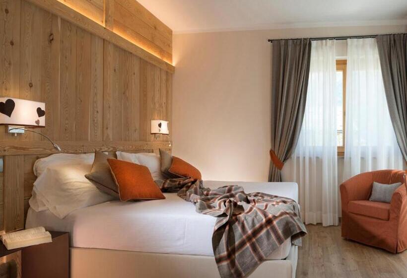 تختخواب و صبحانه Le Petit Lievre