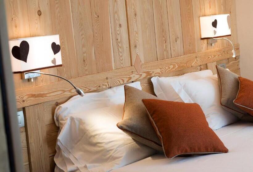 تختخواب و صبحانه Le Petit Lievre