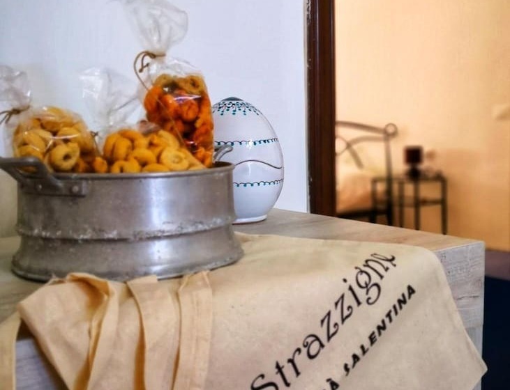 Bed and Breakfast Le Strazzigne