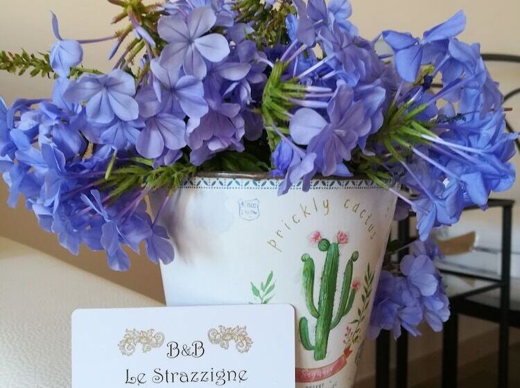 Bed and Breakfast Le Strazzigne