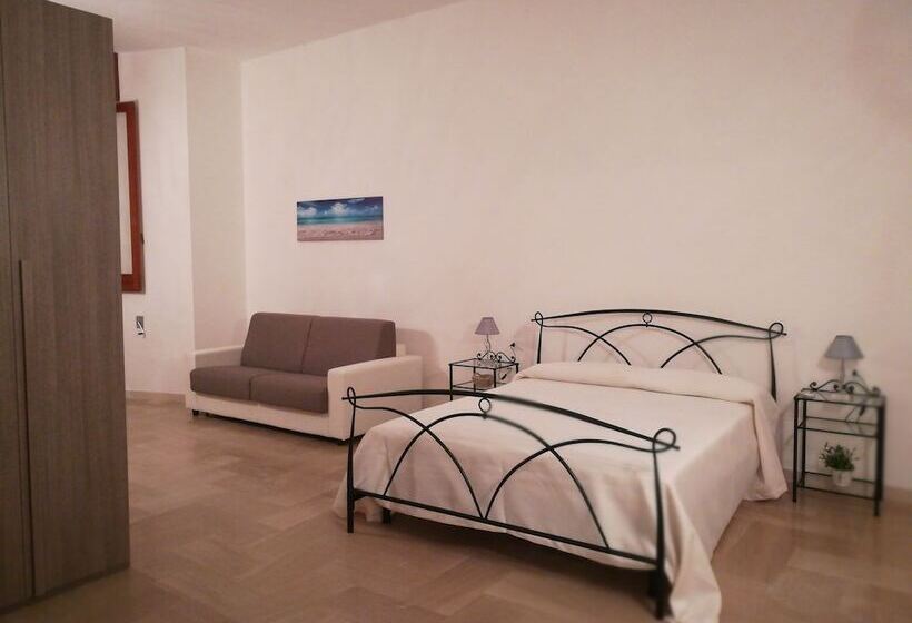 Bed and Breakfast Le Strazzigne