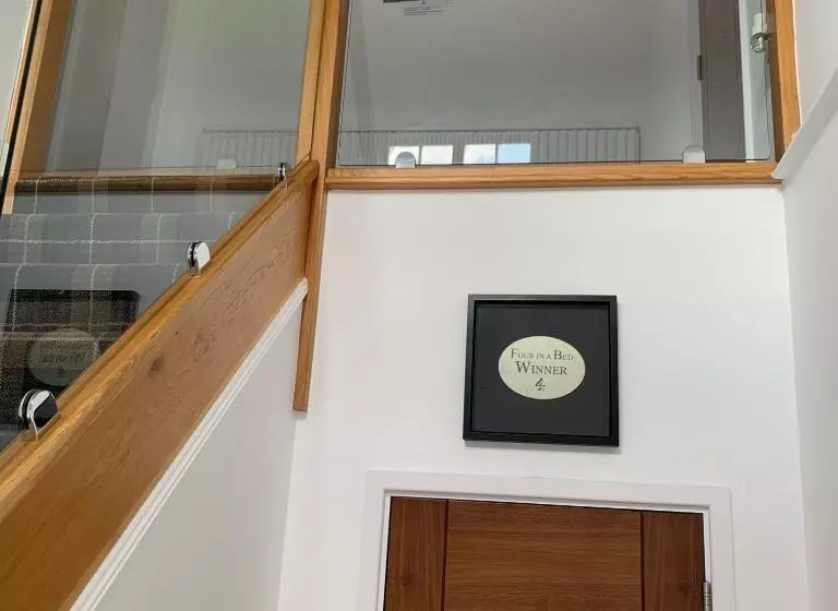 ベッドアンドブレックファースト Rooms At The Inn