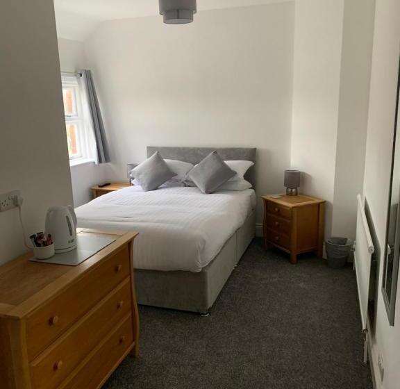 Bed and Breakfast Rooms At The Inn