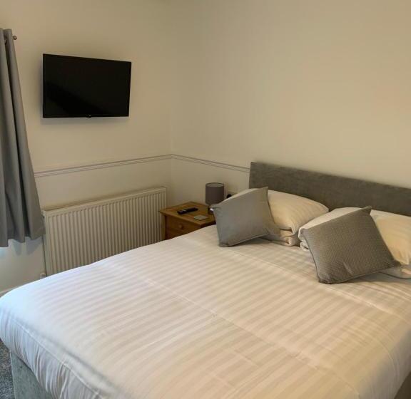 Bed and Breakfast Rooms At The Inn