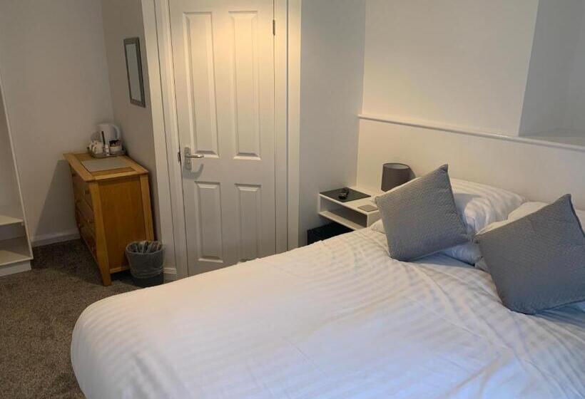 Bed and Breakfast Rooms At The Inn