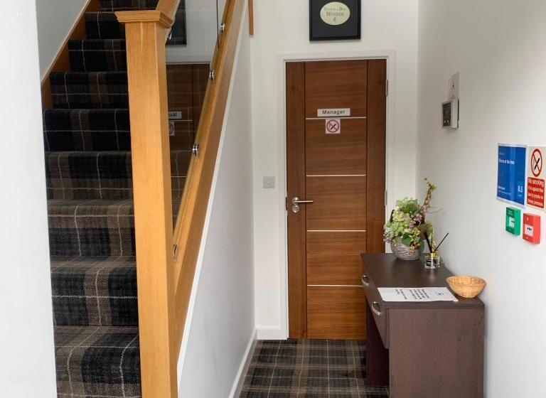 Bed and Breakfast Rooms At The Inn