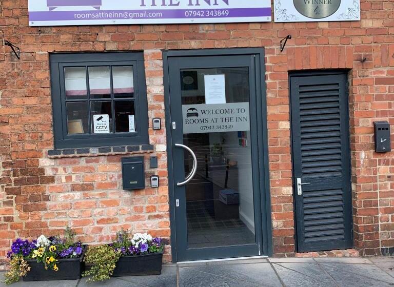 Bed and Breakfast Rooms At The Inn