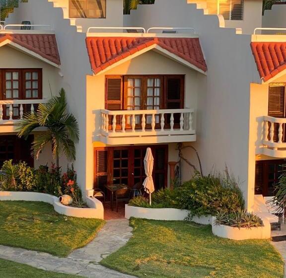 Cabarete Beachfront Condos At Nanny Estate C 5