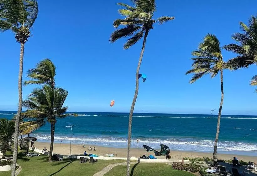 Cabarete Beachfront Condos At Nanny Estate C 5