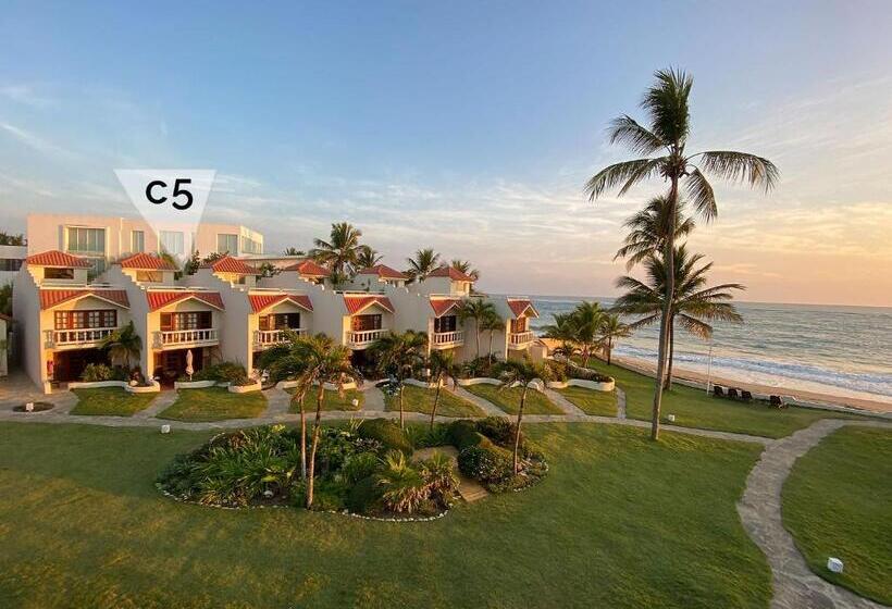 Cabarete Beachfront Condos At Nanny Estate C 5