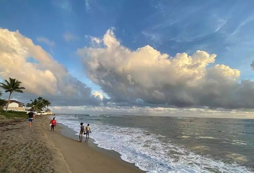 Cabarete Beachfront Condos At Nanny Estate C 5