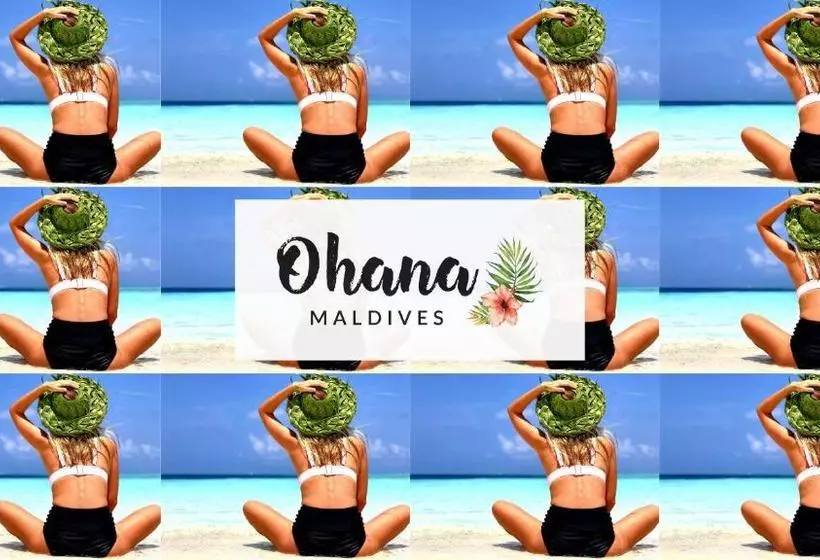 هتل Ohana Maldives
