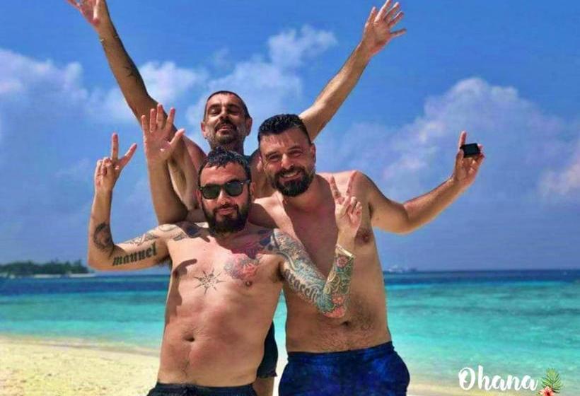 هتل Ohana Maldives