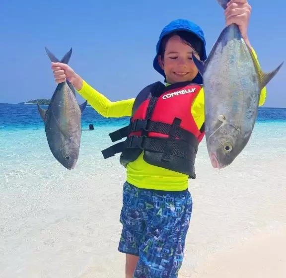 هتل Ohana Maldives