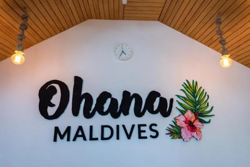 هتل Ohana Maldives