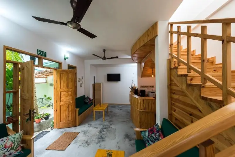 هتل Ohana Maldives