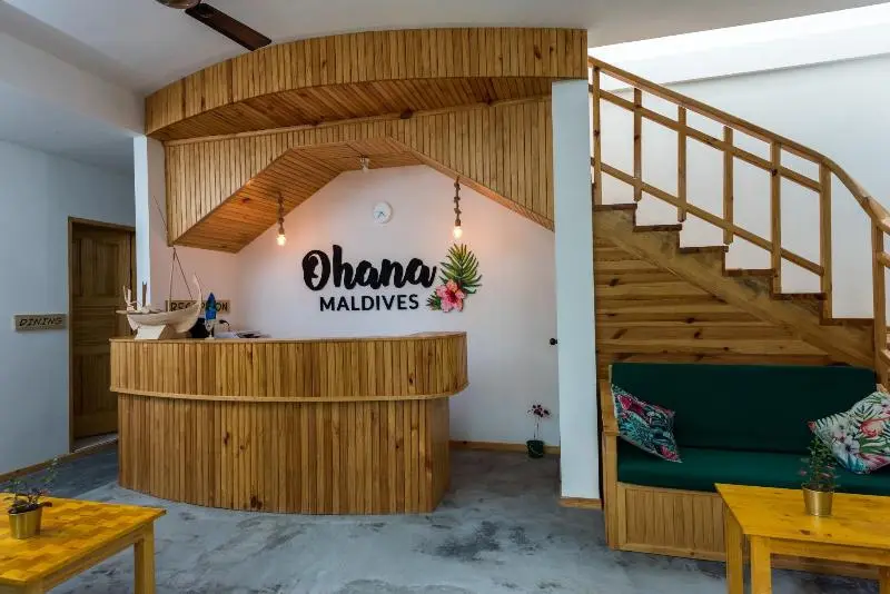 هتل Ohana Maldives