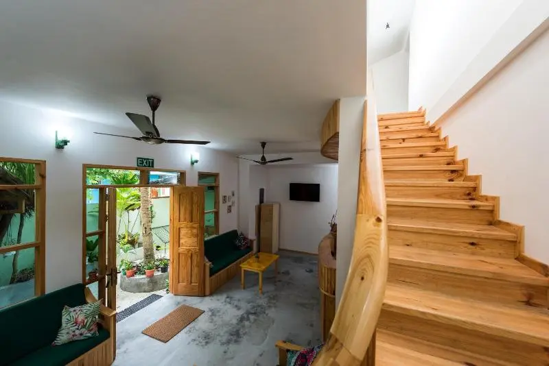 هتل Ohana Maldives