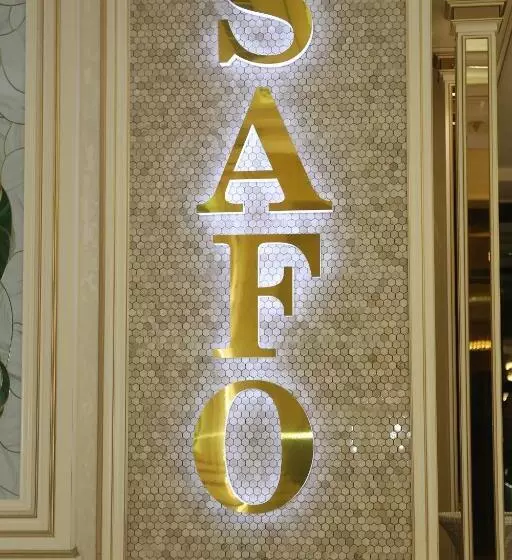 Safir Business Hotel O