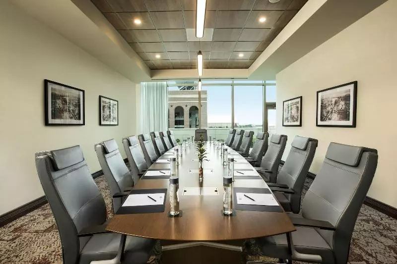 Texas A&m Hotel And Conference Center