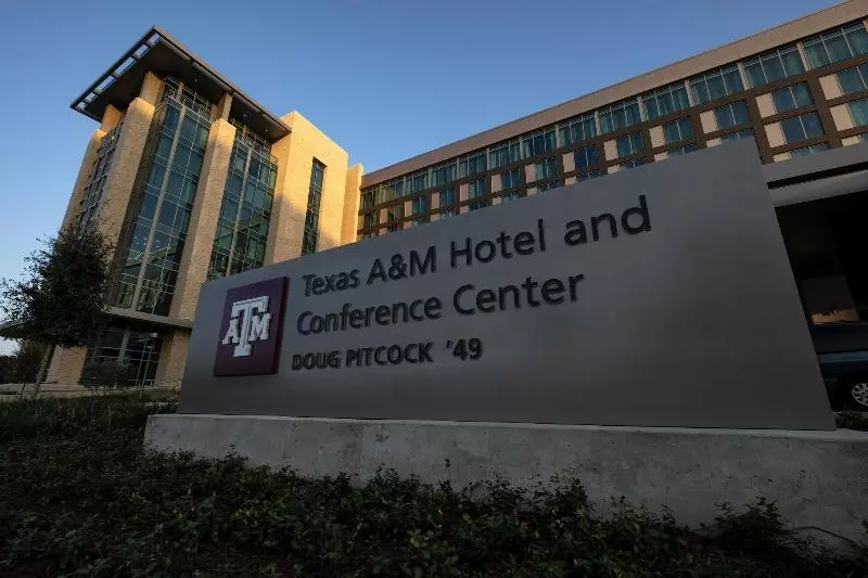 Texas A&m Hotel And Conference Center