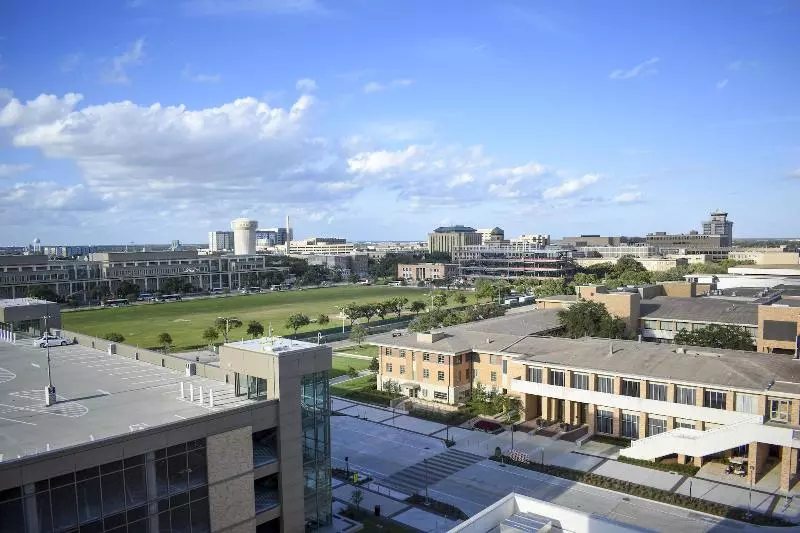 Texas A&m Hotel And Conference Center