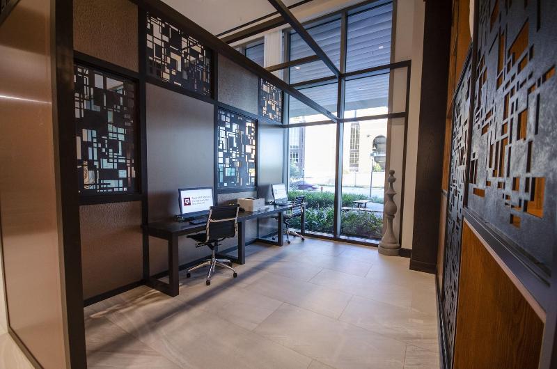 Texas A&m Hotel And Conference Center